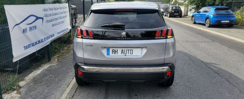 PEUGEOT 3008 SUV 130CH EAT8 ACTIVE BUSINESS