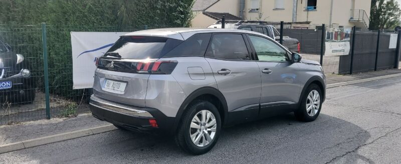 PEUGEOT 3008 SUV 130CH EAT8 ACTIVE BUSINESS