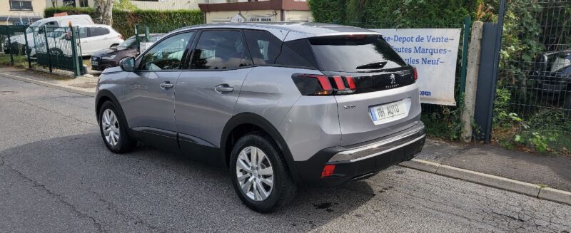 PEUGEOT 3008 SUV 130CH EAT8 ACTIVE BUSINESS