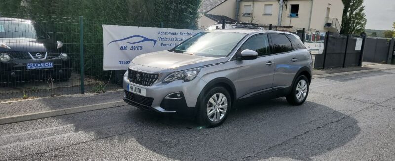 PEUGEOT 3008 SUV 130CH EAT8 ACTIVE BUSINESS