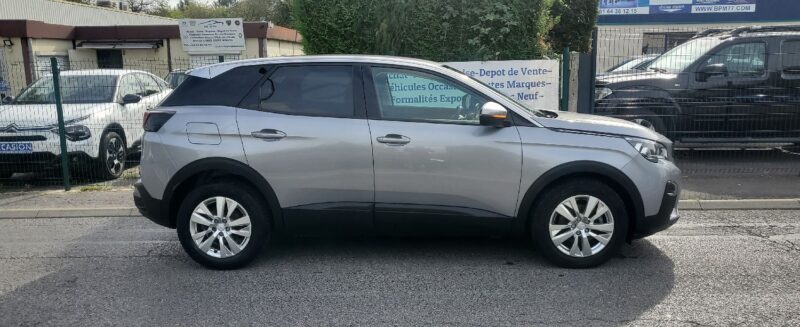 PEUGEOT 3008 SUV 130CH EAT8 ACTIVE BUSINESS