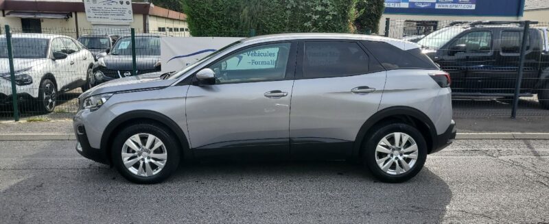 PEUGEOT 3008 SUV 130CH EAT8 ACTIVE BUSINESS