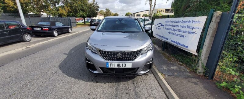 PEUGEOT 3008 SUV 130CH EAT8 ACTIVE BUSINESS