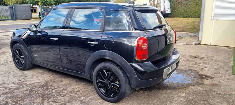 MINI COUNTRYMAN 2012 ALL4D