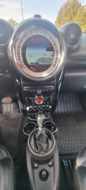 MINI COUNTRYMAN 2012 ALL4D