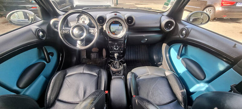 MINI COUNTRYMAN 2012 ALL4D