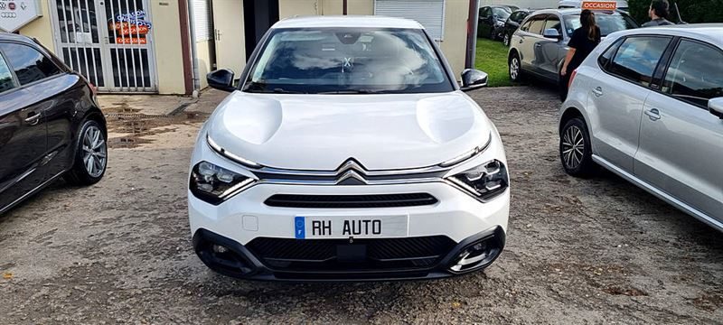 CITROEN C4 III 2021