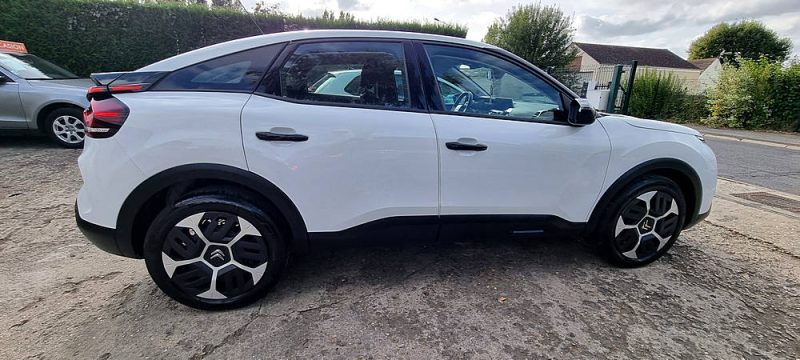 CITROEN C4 III 2021