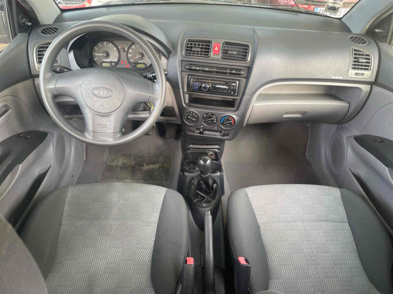 KIA PICANTO I 2006