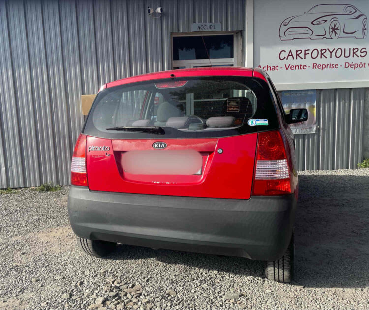 KIA PICANTO I 2006