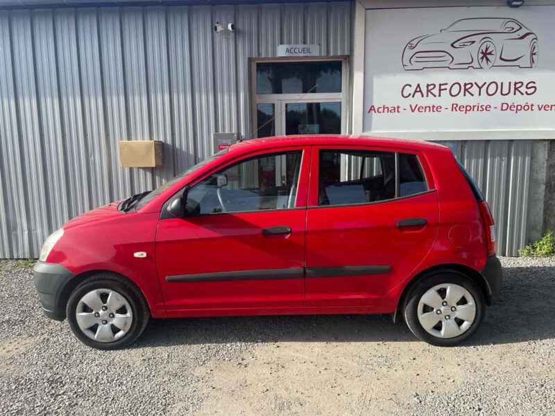 KIA PICANTO I 2006