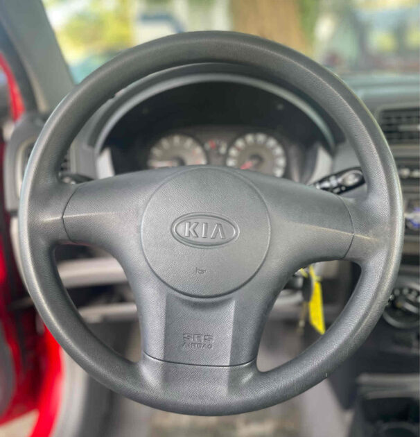 KIA PICANTO I 2006