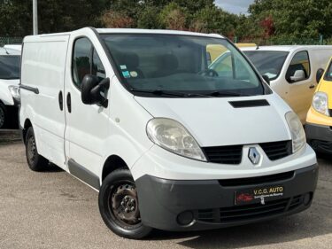 RENAULT TRAFIC 2010