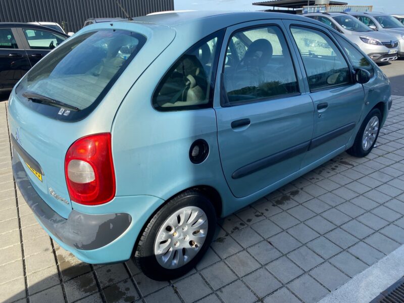 CITROEN XSARA PICASSO 1.8