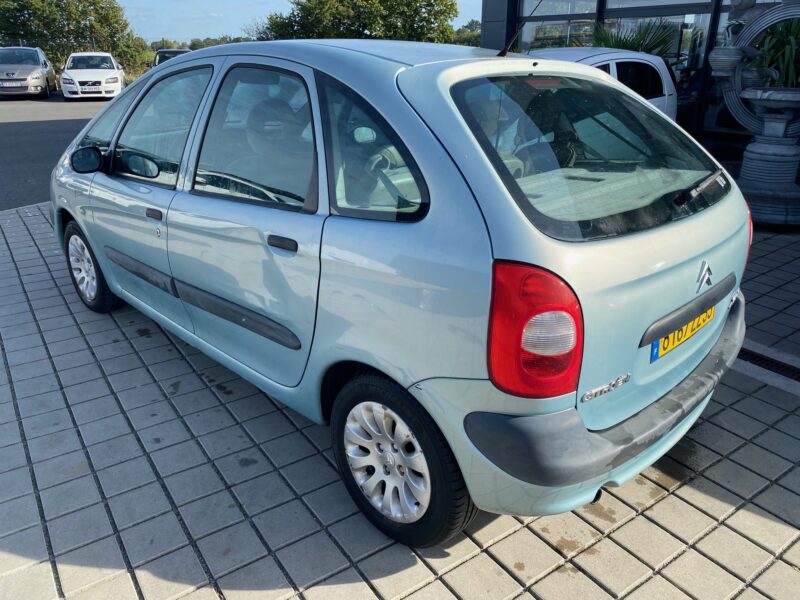 CITROEN XSARA PICASSO 1.8