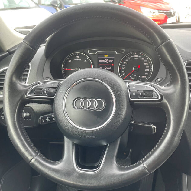 AUDI Q3 2013