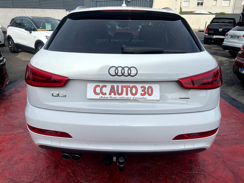 AUDI Q3 2013