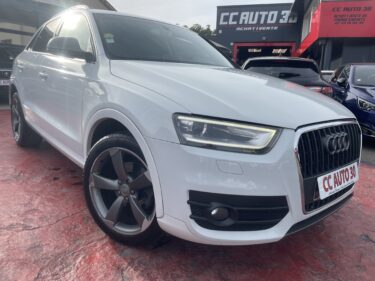 AUDI Q3 2013