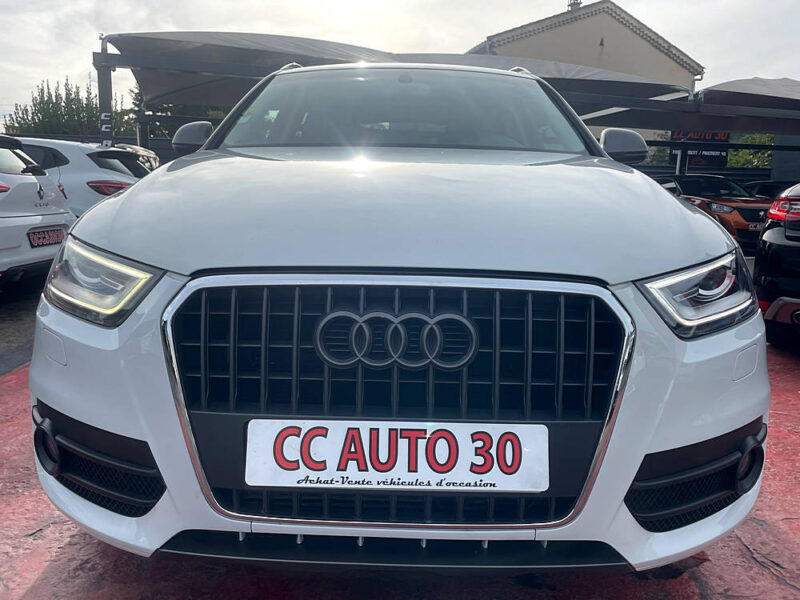 AUDI Q3 2013