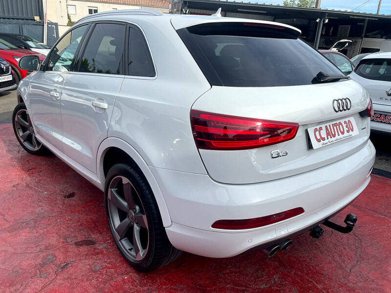 AUDI Q3 2013