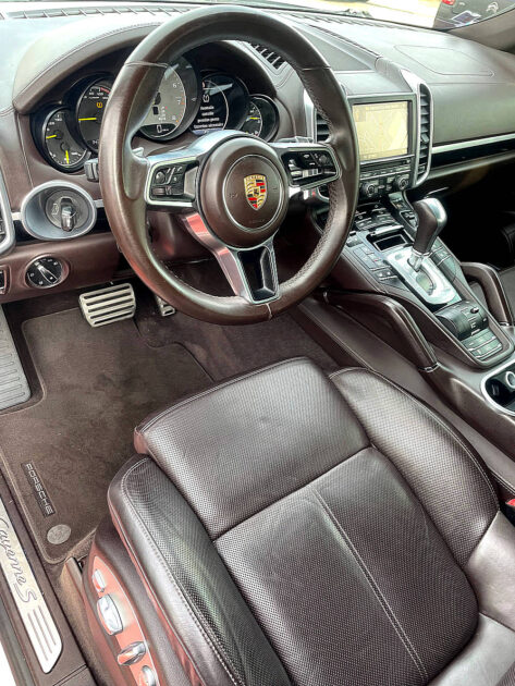 PORSCHE CAYENNE 2014