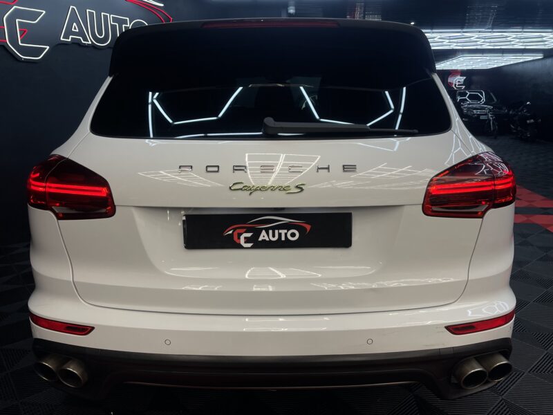 PORSCHE CAYENNE 2014