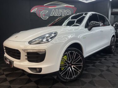 PORSCHE CAYENNE 2014