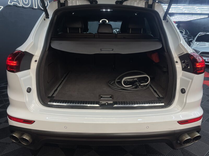 PORSCHE CAYENNE 2014