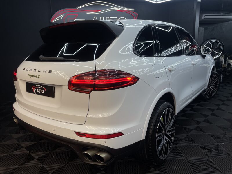 PORSCHE CAYENNE 2014