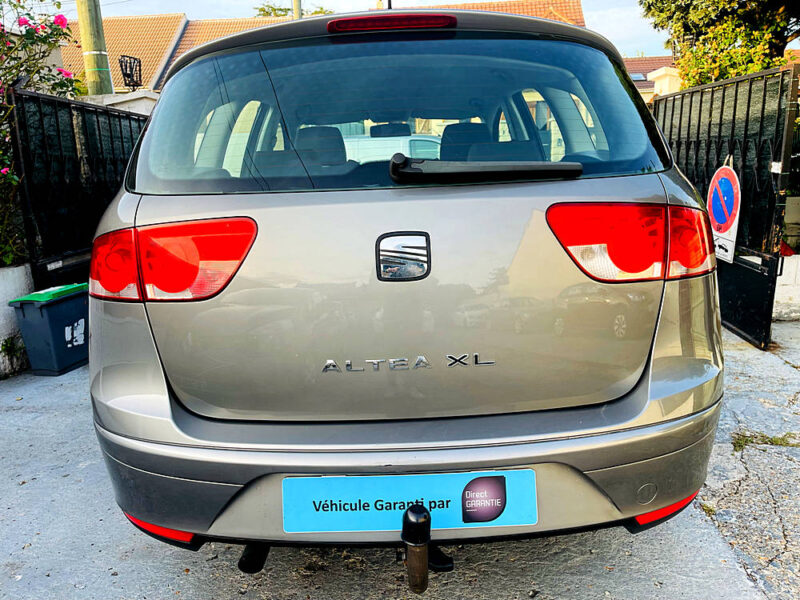 SEAT ALTEA XL 2009