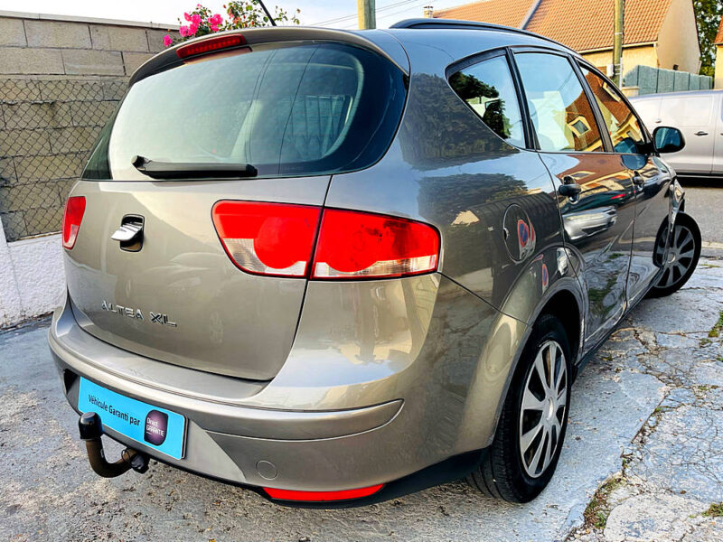 SEAT ALTEA XL 2009