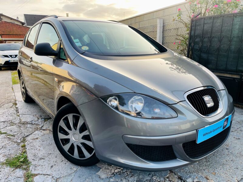 SEAT ALTEA XL 2009