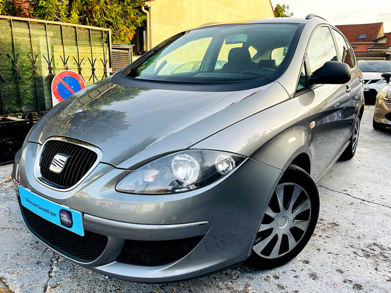 SEAT ALTEA XL 2009