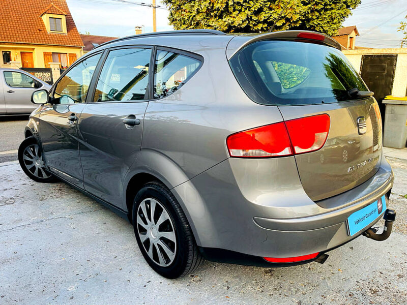 SEAT ALTEA XL 2009