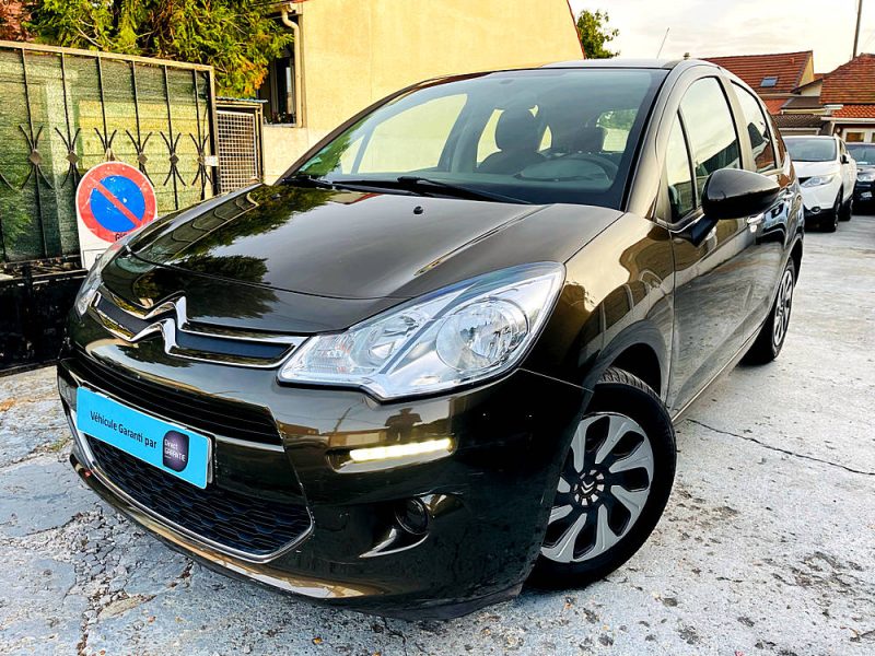 CITROEN C3 II 2013