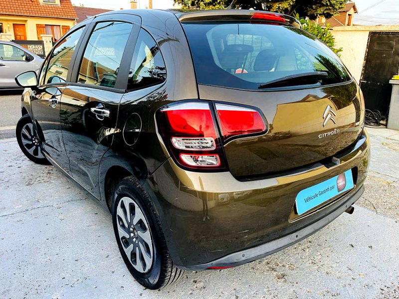 CITROEN C3 II 2013