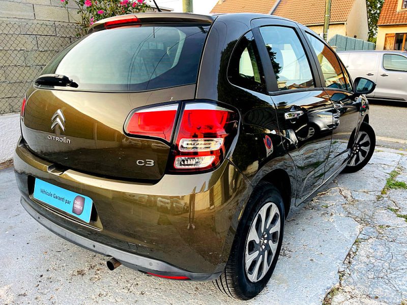 CITROEN C3 II 2013