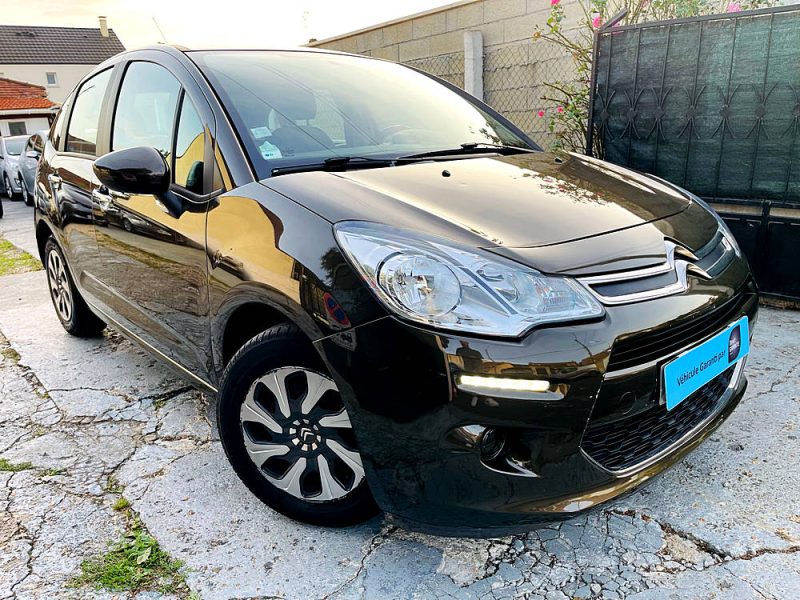 CITROEN C3 II 2013