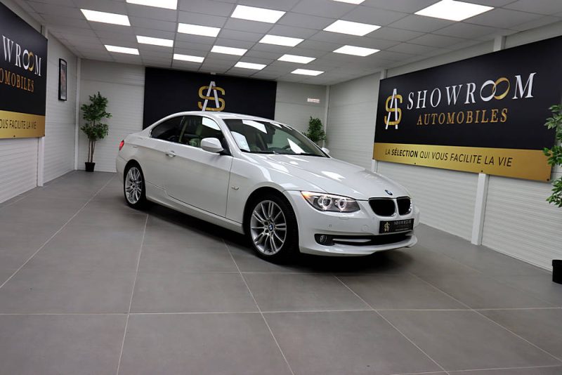 BMW SERIE 3 (SUITE) 2011