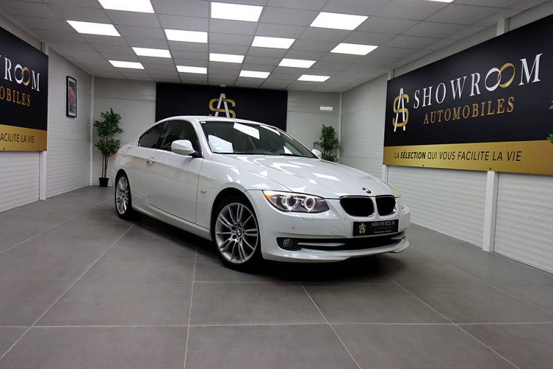 BMW SERIE 3 (SUITE) 2011