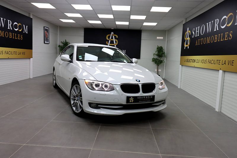 BMW SERIE 3 (SUITE) 2011