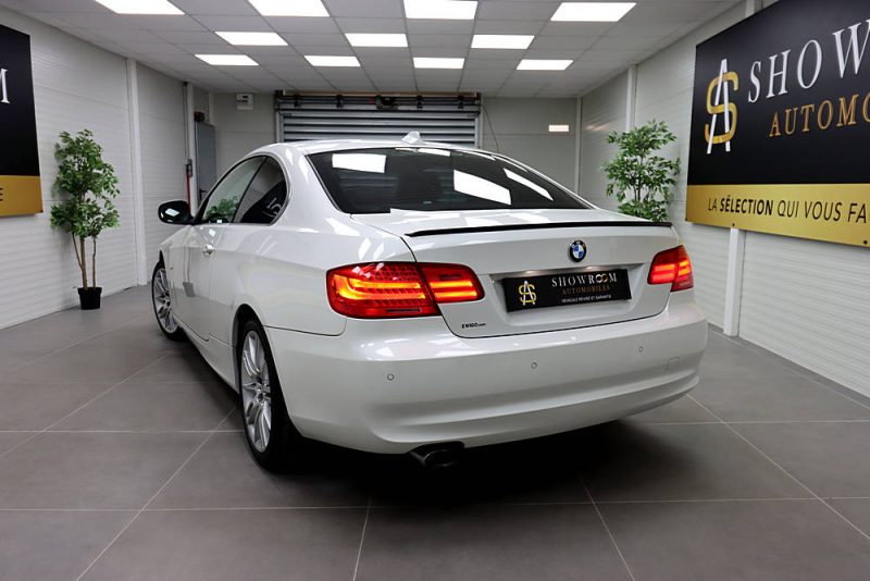 BMW SERIE 3 (SUITE) 2011