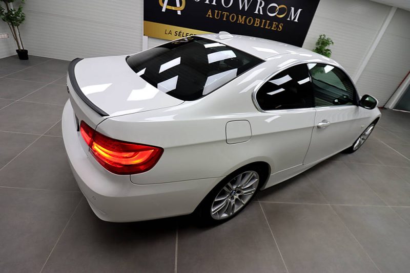 BMW SERIE 3 (SUITE) 2011