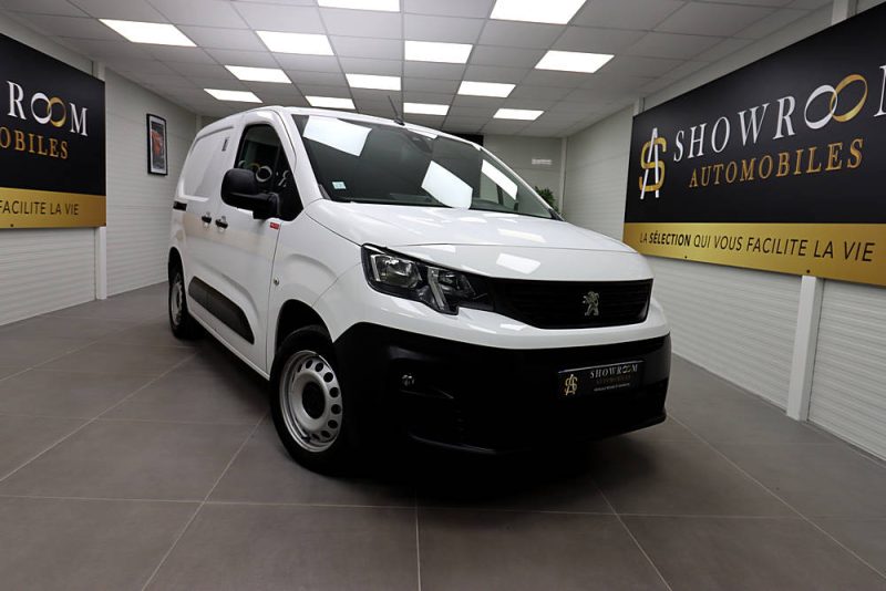 PEUGEOT PARTNER 2019