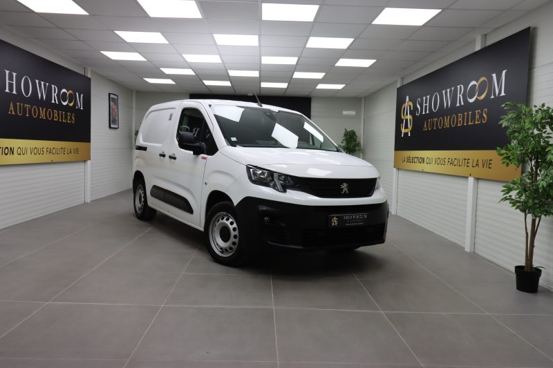 PEUGEOT PARTNER 2019