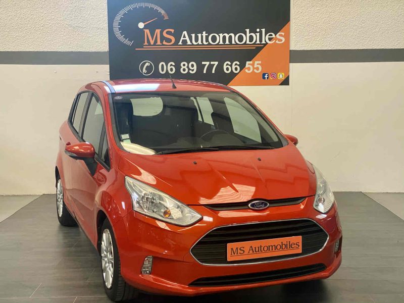 FORD B-MAX 2014