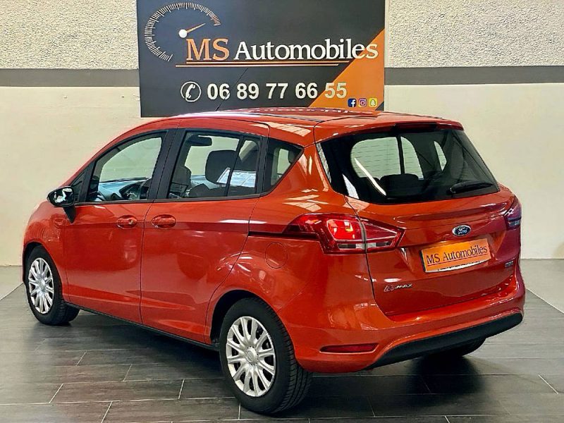 FORD B-MAX 2014