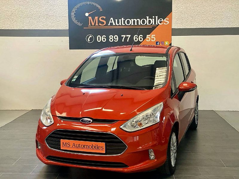 FORD B-MAX 2014