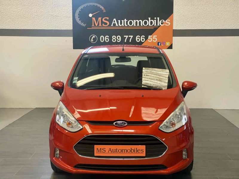 FORD B-MAX 2014