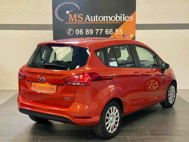 FORD B-MAX 2014